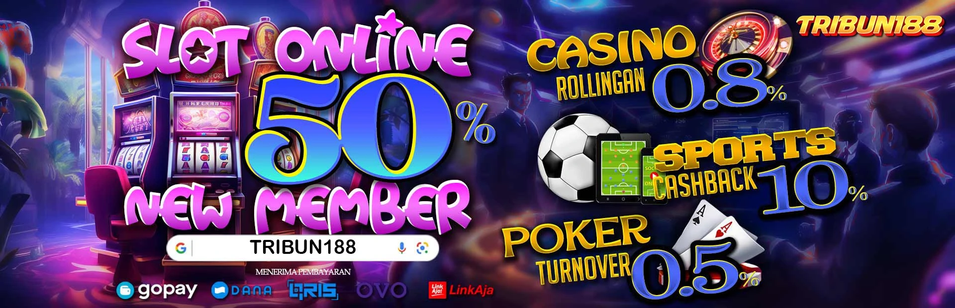 Tribun188 Slot gacor 